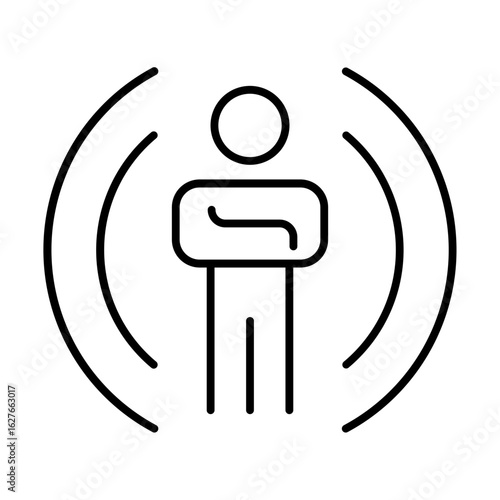 man