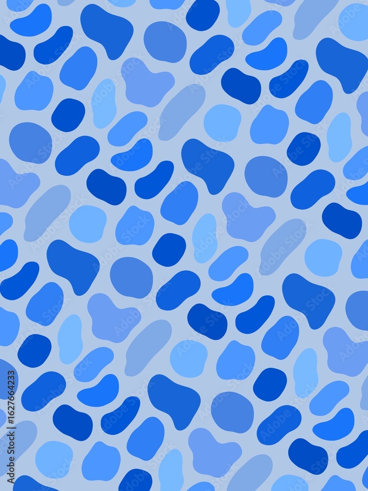 Fototapeta premium abstract blue background