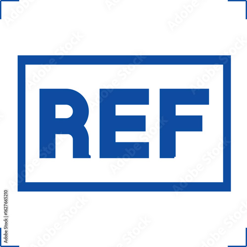 Catalogue number, Ref, Reference, symbol, ISO, IVD