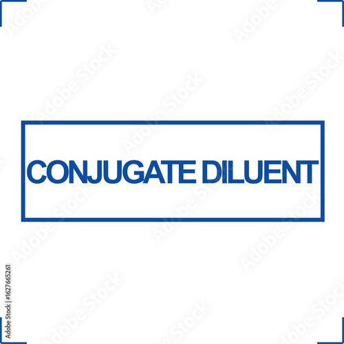 Conjugate Diluent, symbol, IVD, ISO, MDR
