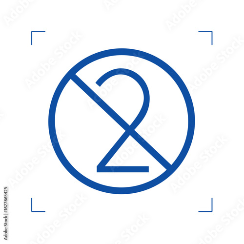 Do not re-use, IVD, MDR, ISO, symbol, use only once