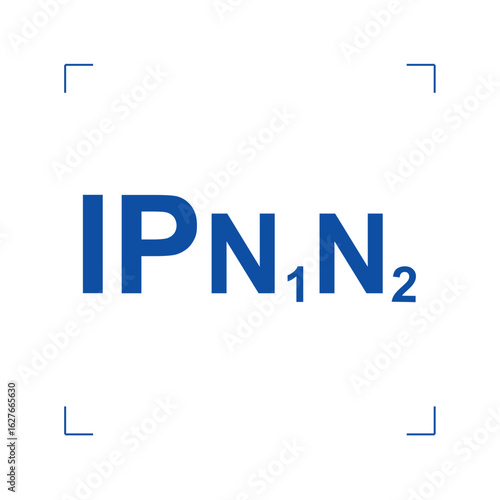 Ingress protection rating, symbol