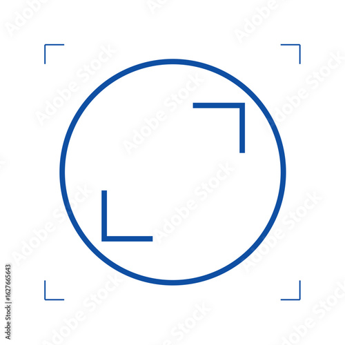 Inner diameter, symbol