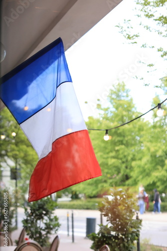 French flag