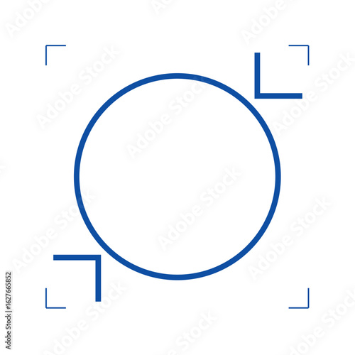 Outer diameter, symbol