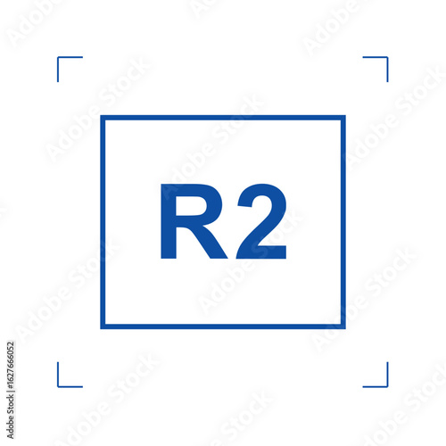 reagent 2, symbol