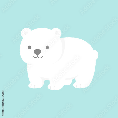 polar bear　しろくま