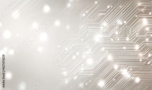 Abstrakte Schaltkreisplatine, Hintergrund, Technologie, Elektronik, Netzwerk