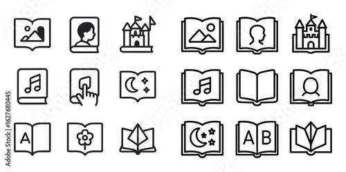 Children's Literature Icons