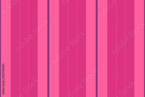 Inspiration background stripe seamless, individuality fabric lines textile. Chanksgiving pattern texture vector vertical in pink and bright colors.