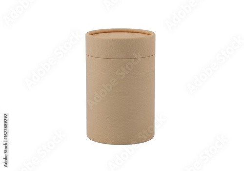 Natural Cork Cylinder Container for Eco-Friendly Storage Solution