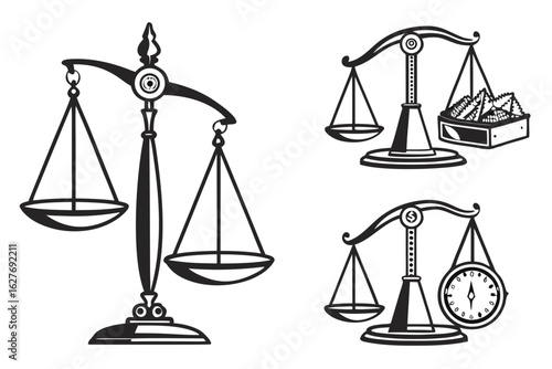 scales of justice