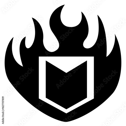 Burning Envelope