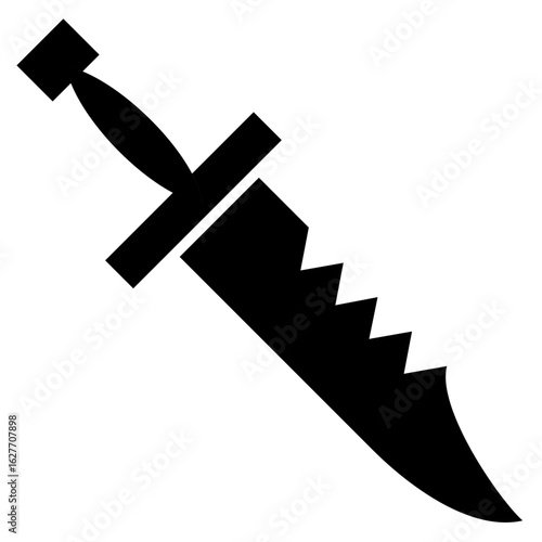 Jagged Dagger