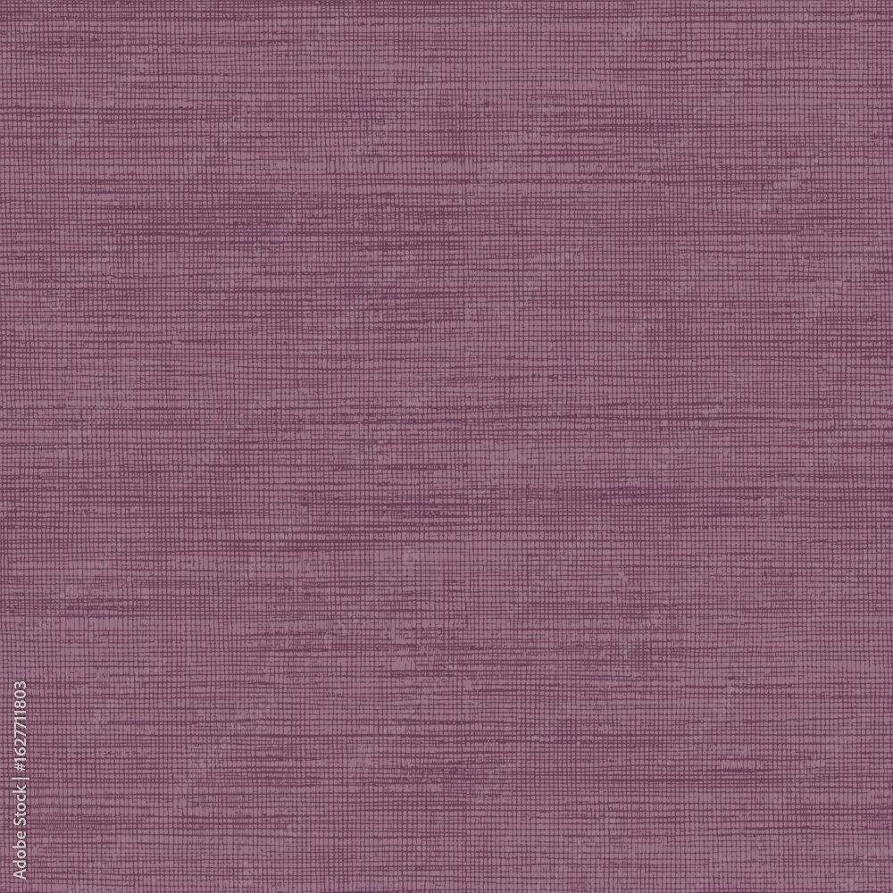 Fototapeta premium Seamless grunge texture like linen fabric pattern