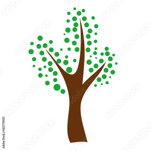 Deciduous Tree