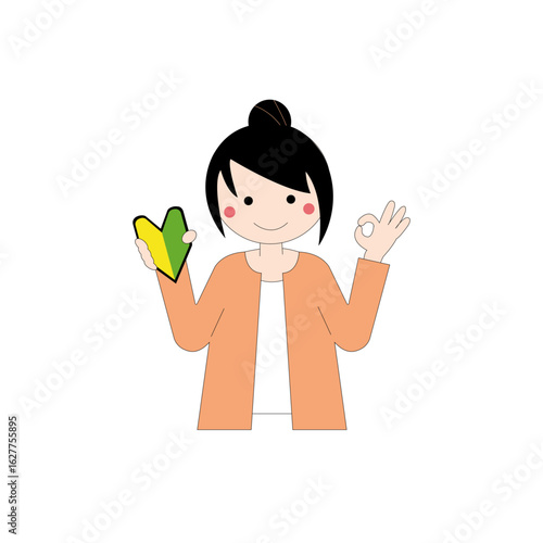 女性　初心者OK