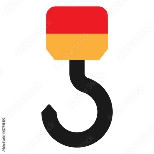 Crane Lifter Hook