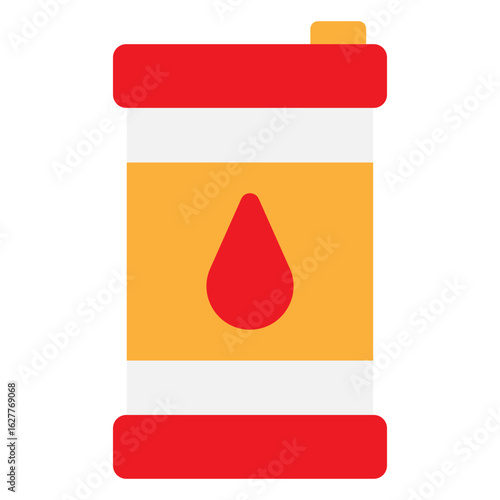 Oil Fuel Background