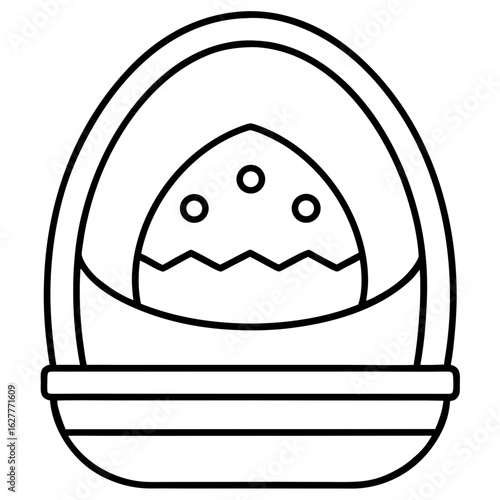 incubator icon line art