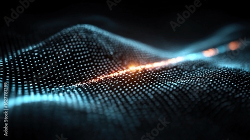 AI speech recognition technology converting spoken language into text for voice assistants, transcription, and accessibility.