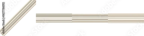 Obraz Architectural Molding: Decorative Trim and Border Elements