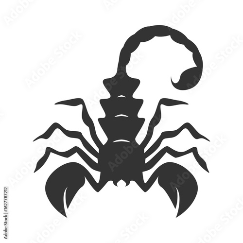 Scorpion logo icon design