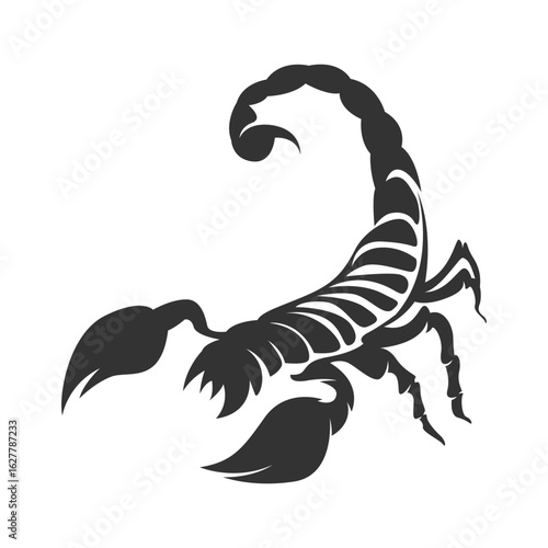 Scorpion logo icon design