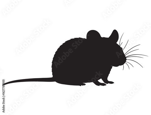 MOUSE SILHOUETTE