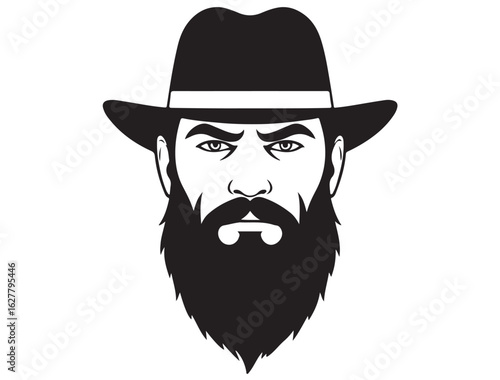 OUTLAW PROFILE SILHOUETTE