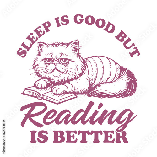 Sleep is Good but Reading is Better
