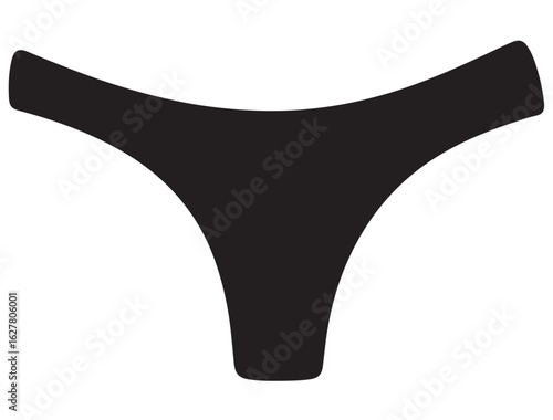 PANTY SILHOUETTE