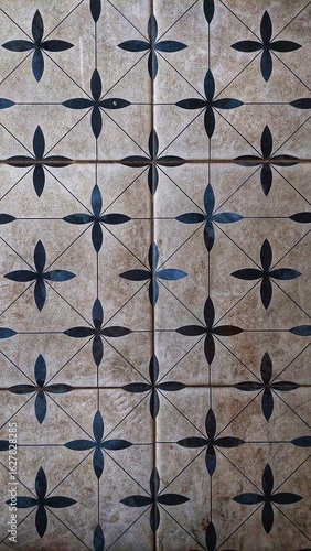Decorative Floor Pattern