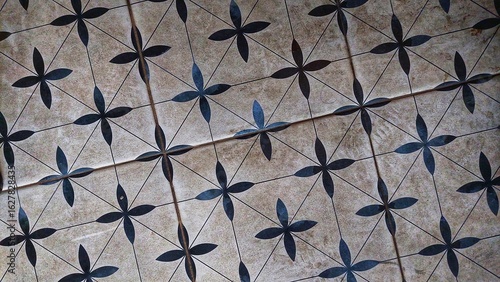 Decorative Floor Pattern