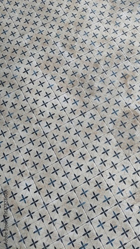 Decorative Floor Pattern