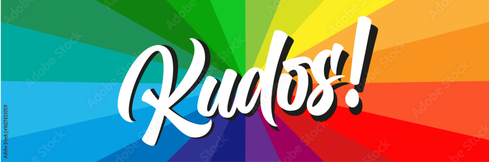 Obraz premium Kudos