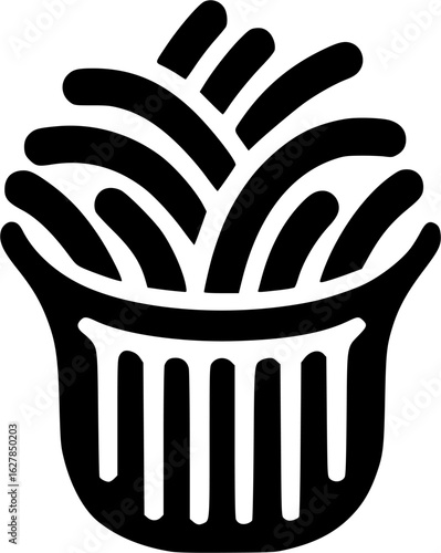trash can icon