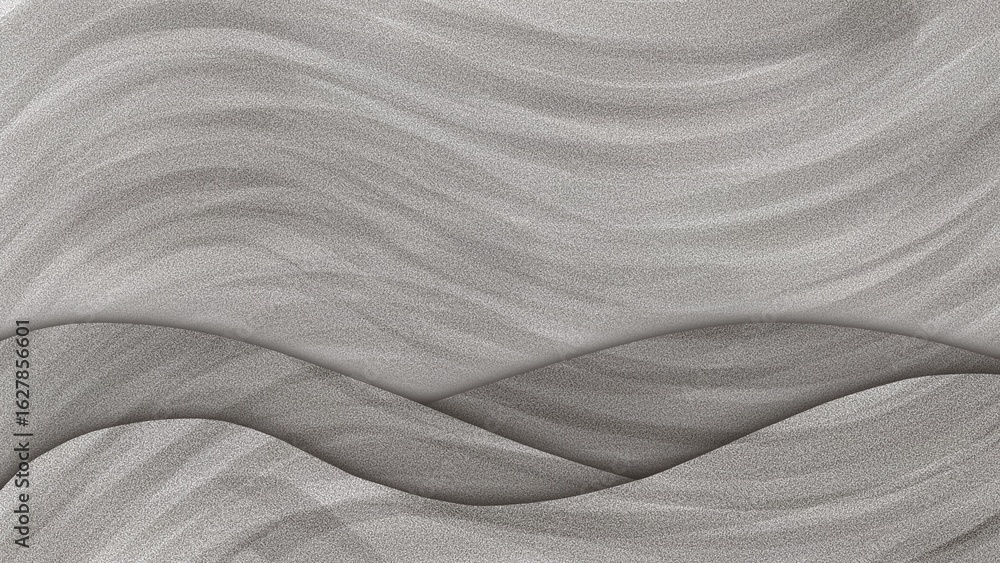 Obraz premium Seamless Metallic Flow Background.