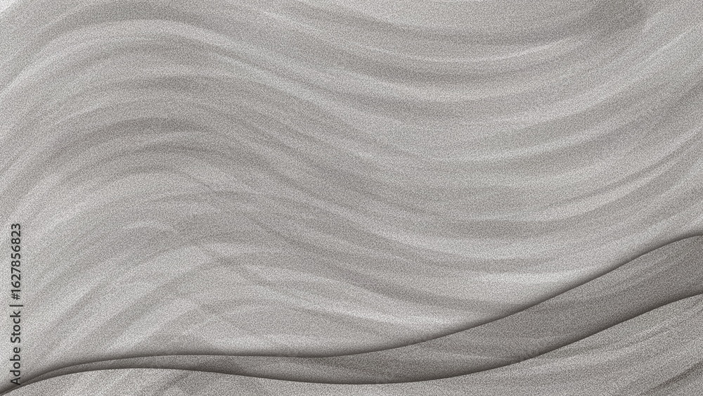 Obraz premium Polished Steel Ripple Texture.