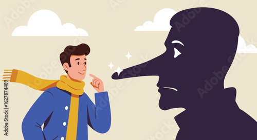 Deception and Lies: The Impact of Dishonesty