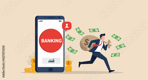 Online Banking and Financial Success: Earning Money on the Go
