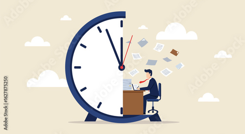 Time Management and Work Pressure: Balancing Deadlines