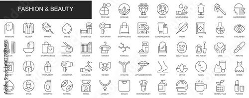 Customer Service Black Icon collection most use on social Media