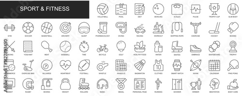 Customer Service Black Icon collection most use on social Media