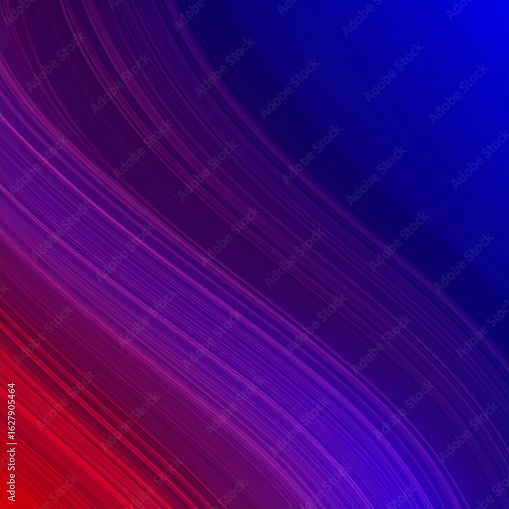 Obraz premium Abstract wavy gradient background (2)