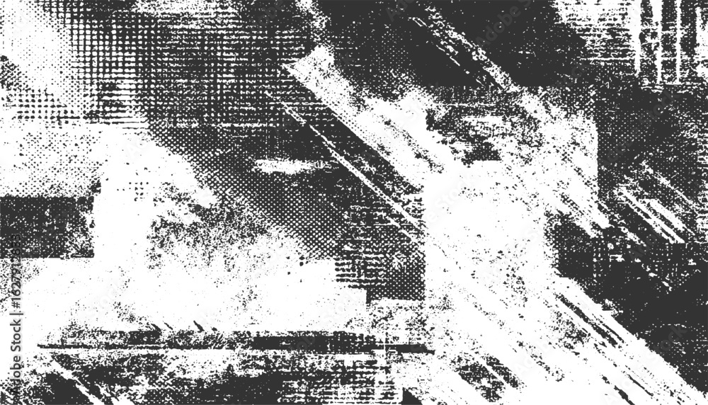 Obraz premium grunge textures, isolated grunge texture, vector, dust, Overlay vector, Dust overlay distress halftone texture effects, Overlay distress texture effect. on transparent background