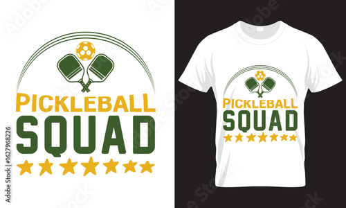 PICKLEBALL SQUAD