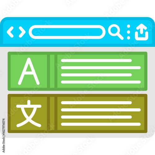 Translator icon