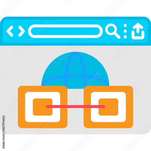 Web Link icon