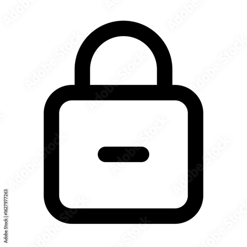 encryption icon for illustration